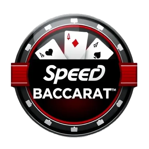 Speed Baccarat machine logo